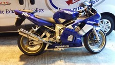  Yamaha YZF R6 1998-02 5EB