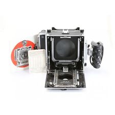 Linhof Master Technika 45 9x12 cm (4x5'') Grossformat... + Sehr Gut (269624)