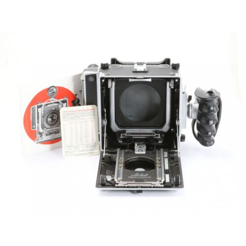 Linhof master technika 9x12 - technika, 45