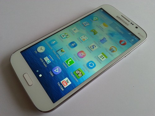 Samsung galaxy mega dual sim - mega,
