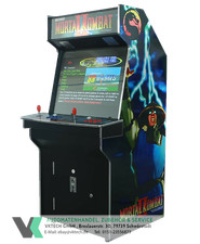 Classic Arcade Mortal Kombat