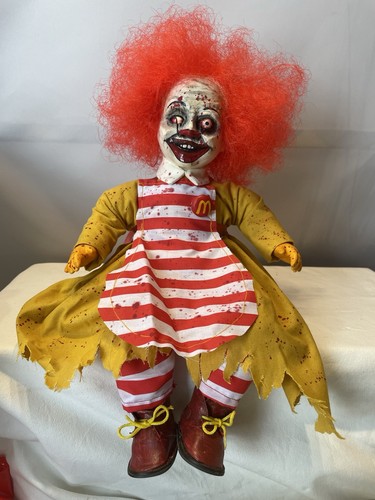 Ooak creepy horror - ooak,