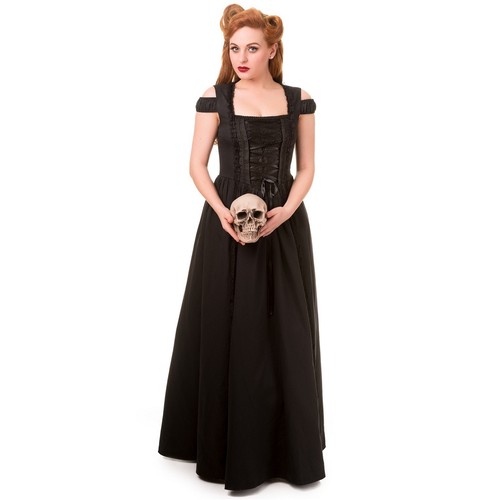 Banned gothic goth - gothic,