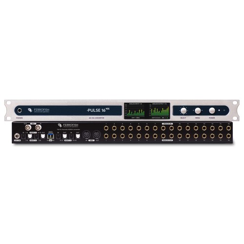 Ferrofish pulse16 - ferrofish,