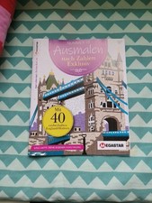 Ausmalen nach Zahlen Exklusiv