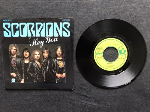 Scorpions hey you 7 - -,