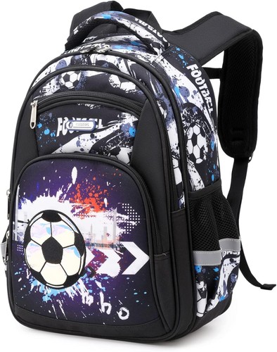 Schulrucksack zoll schwarz - zoll,