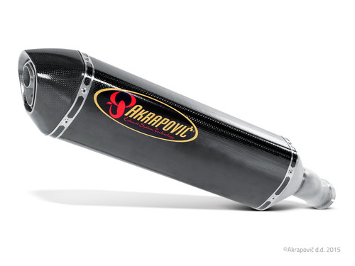 Auspuff akrapovic yamaha fz1 - auspuff,