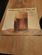 7" Single : Die Toten Hosen - Das Altbier Lied