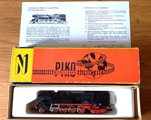 Modelleisenbahn piko spur - modelleisenbahn,