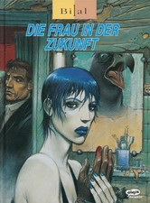 Alexander Nikopol Nr. 2 - Ehapa (1993-1996) Hardcover Zustand 1