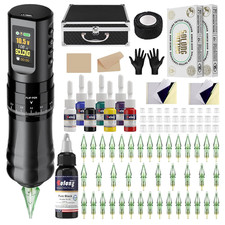 Solong tattoo maschine set - maschine,