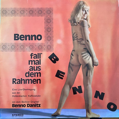Benno danitz - benno,, fall'