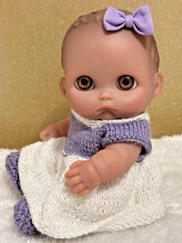 Berenguer baby puppe - berenguer,