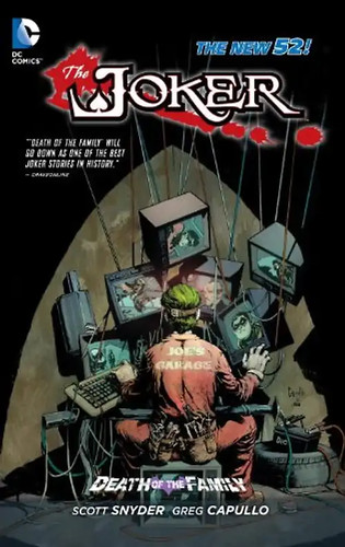 The joker death family - death,