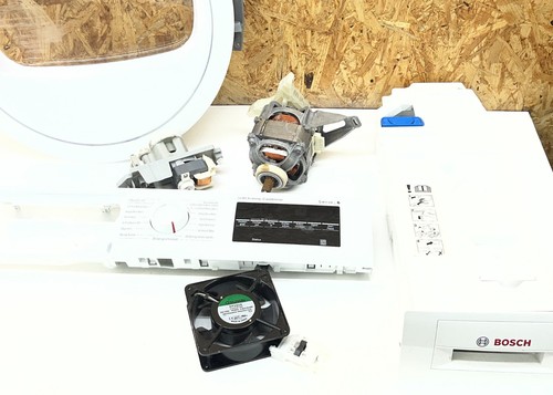 Wäschetrockner bosch wtw83430 - bosch,