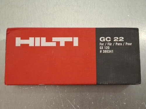 Hilti nachfüller neu - gc,