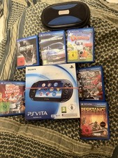 Ps Vita 3g Schwarz neuwertig