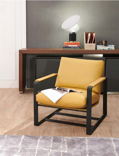 Kunstleder sessel schwarz - kunstleder-sessel, in