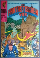 Die Fantastischen Vier Nr. 80
