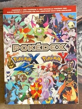Pokémon X Y Pokédex - Lösungsbuch, Spieleberater, Guide