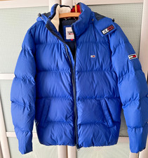 tommy jeans winter jacke