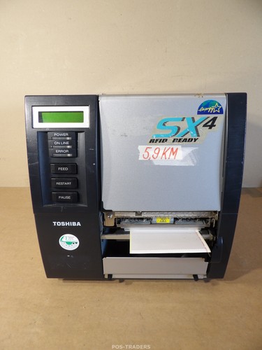 Toshiba tec sx4t thermal - b-sx4t,