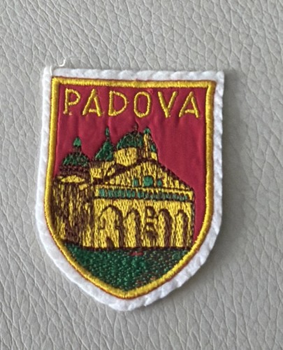 Aufnäher patch städte - aufnäher,