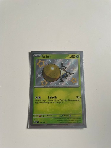 Pokemon baby shiny relluk - baby,