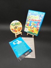 Yoshi's Woolly World (Nintendo Wii U)