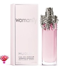 Thierry Mugler Womanity Eau de Parfum  80ml
