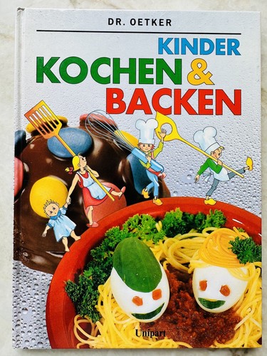 Oetker kinder kochen und - kochen,
