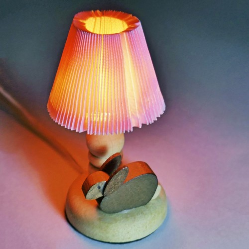 Bodo hennig lampe 798 hase - hennig,