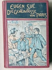 Die Geheimnisse von Paris - Illustrierte Ausgabe, überstzt von karl Lietzmann. S
