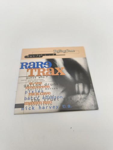 Rare trax vol guess - vol., cd