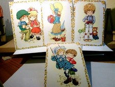 Nostalgie / Vintage. Kinder