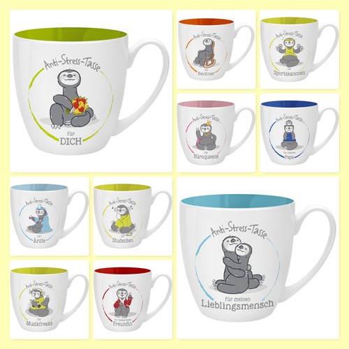 Sheepworld anti stress tasse - sheepworld, anti-stress-tasse