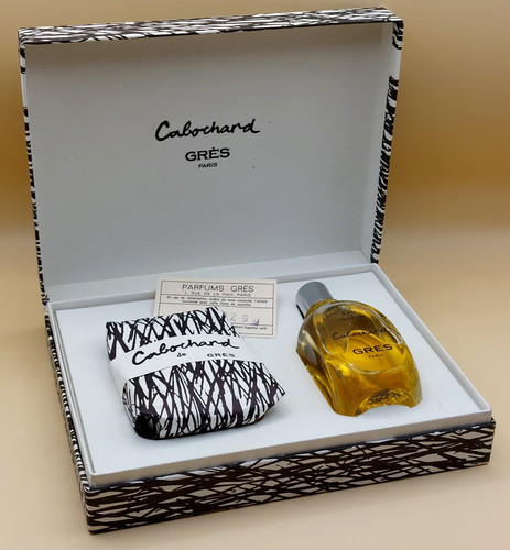 Parfums grés cabochard - parfums,