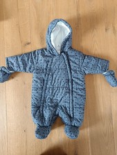 Schneeanzug Gr. 62  sehr guter