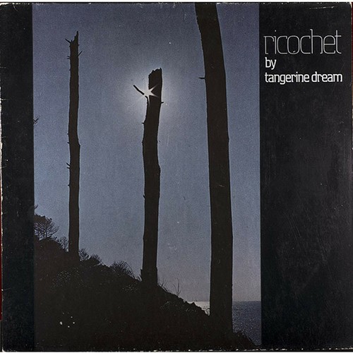 Tangerine dream ricochet - dream,