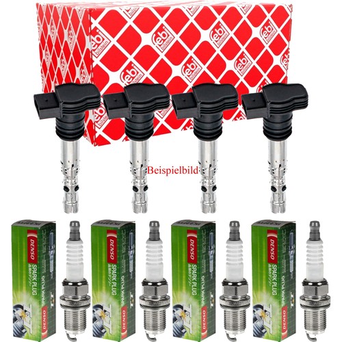 Febi bilstein zündspule - bilstein, +