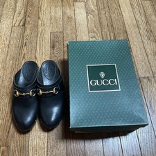 GUCCI Pantoletten Sandalen