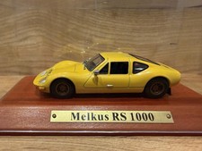 DDR Modellautos Melkus RS1000