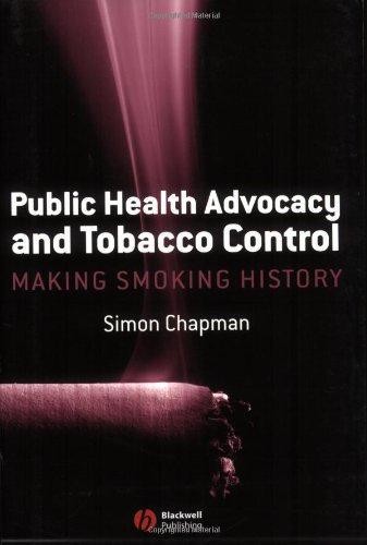 Public health advocacy - health,