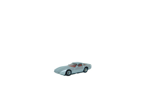 Monogram corvette silber - corvette, passt