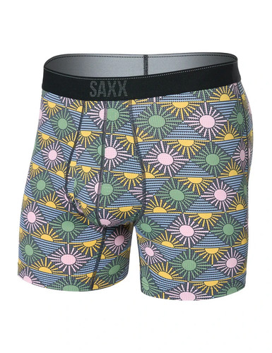 Saxx quest quick dry mesh - quest, men