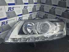 Audi A6 C6 4F Facelift Frontscheinwerfer Scheinwerfer links Bi-Xenon 4F0941029FK