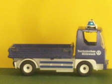 playmobil THW LKW Kipper Laster modern Citylife kg Konvolut Sammlung