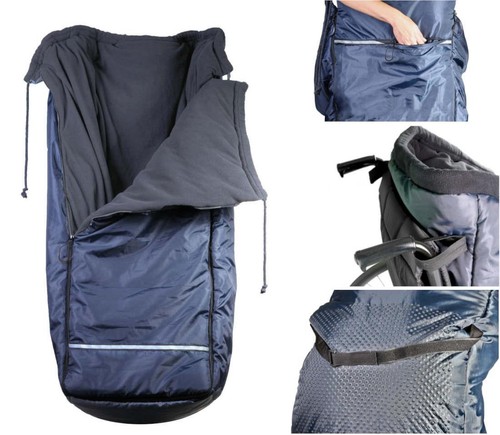 Schlupfsack thermo - schlupfsack,