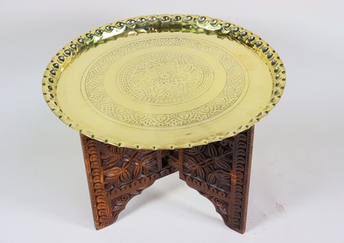 Orient messing tisch - orient,